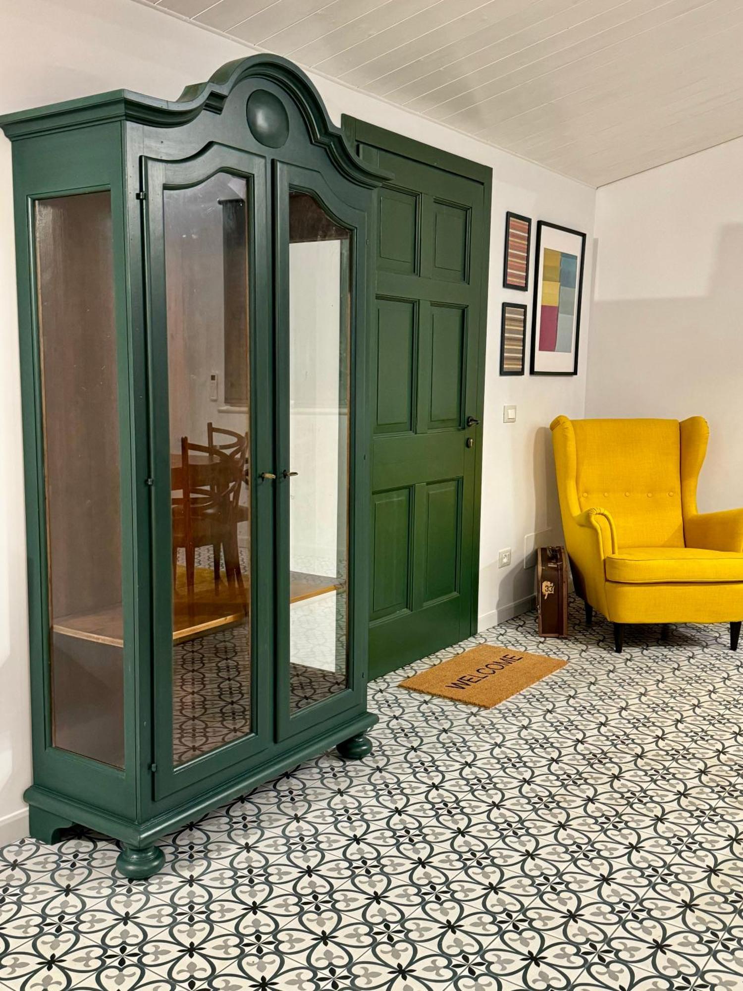 Arya Bed And Breakfast Roccasecca المظهر الخارجي الصورة