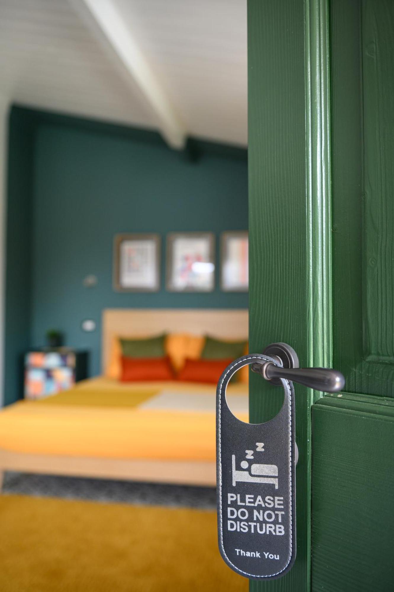 Arya Bed And Breakfast Roccasecca المظهر الخارجي الصورة