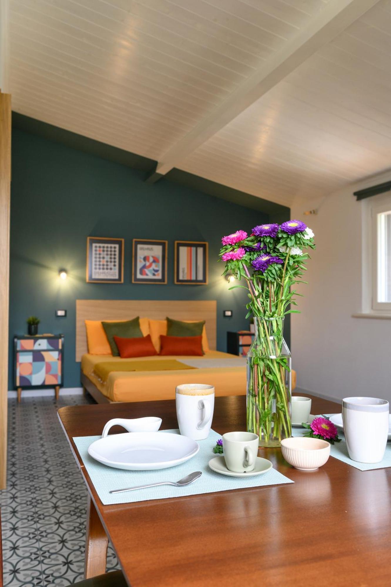 Arya Bed And Breakfast Roccasecca المظهر الخارجي الصورة
