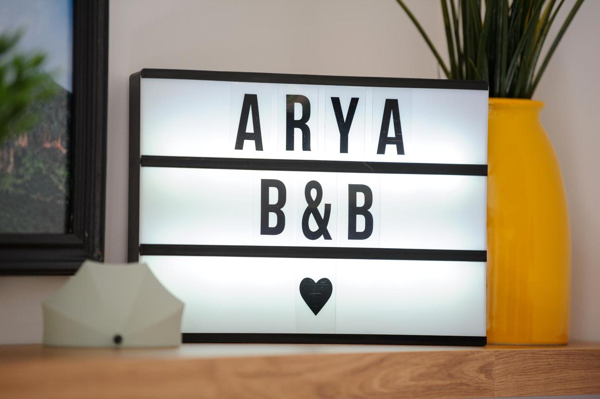 Arya Bed And Breakfast Roccasecca المظهر الخارجي الصورة
