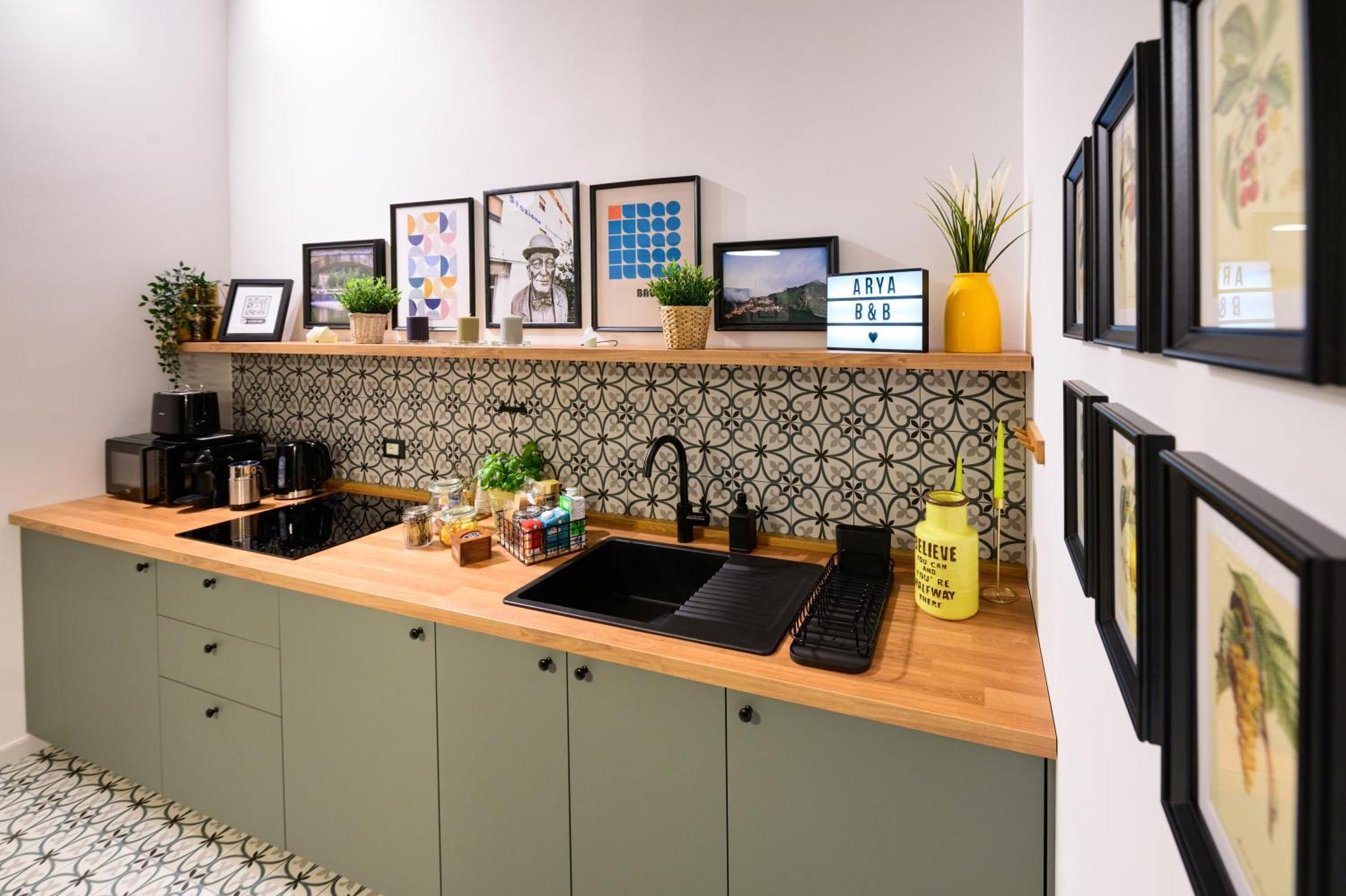 Arya Bed And Breakfast Roccasecca المظهر الخارجي الصورة