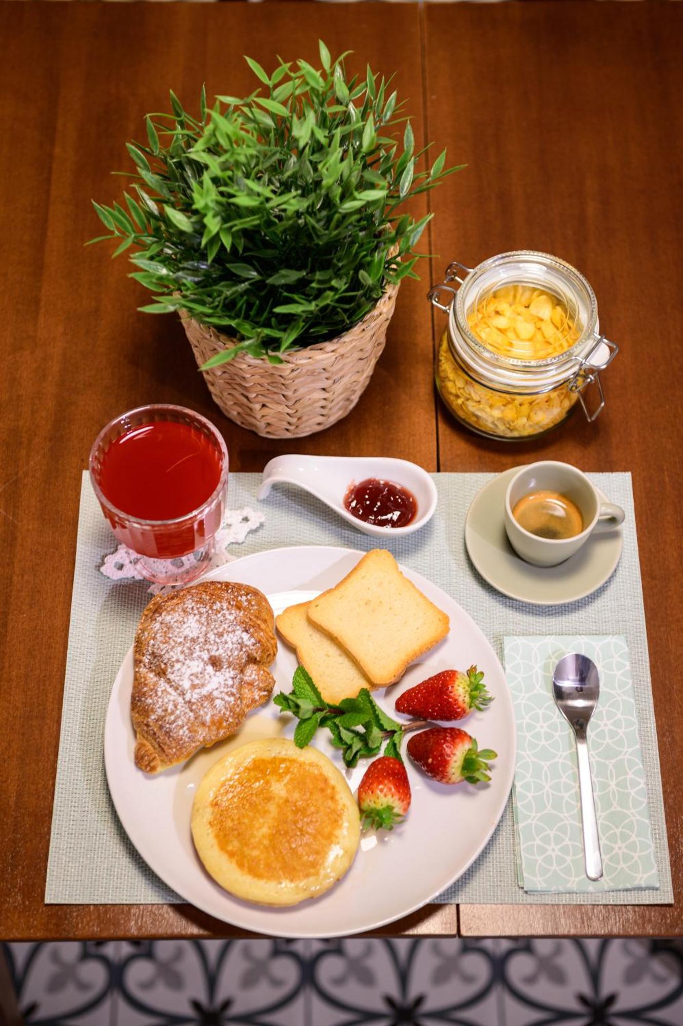 Arya Bed And Breakfast Roccasecca المظهر الخارجي الصورة