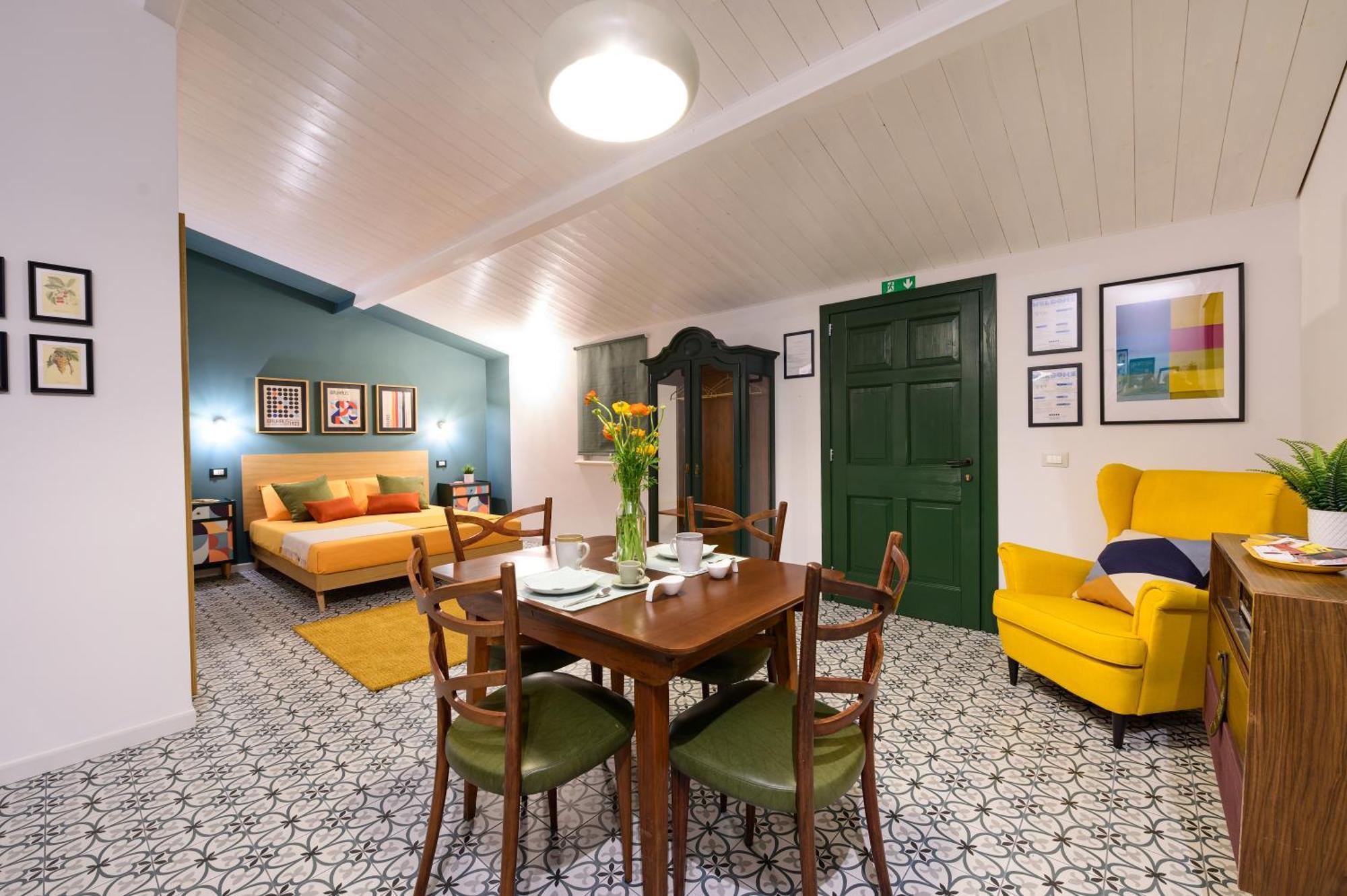 Arya Bed And Breakfast Roccasecca المظهر الخارجي الصورة