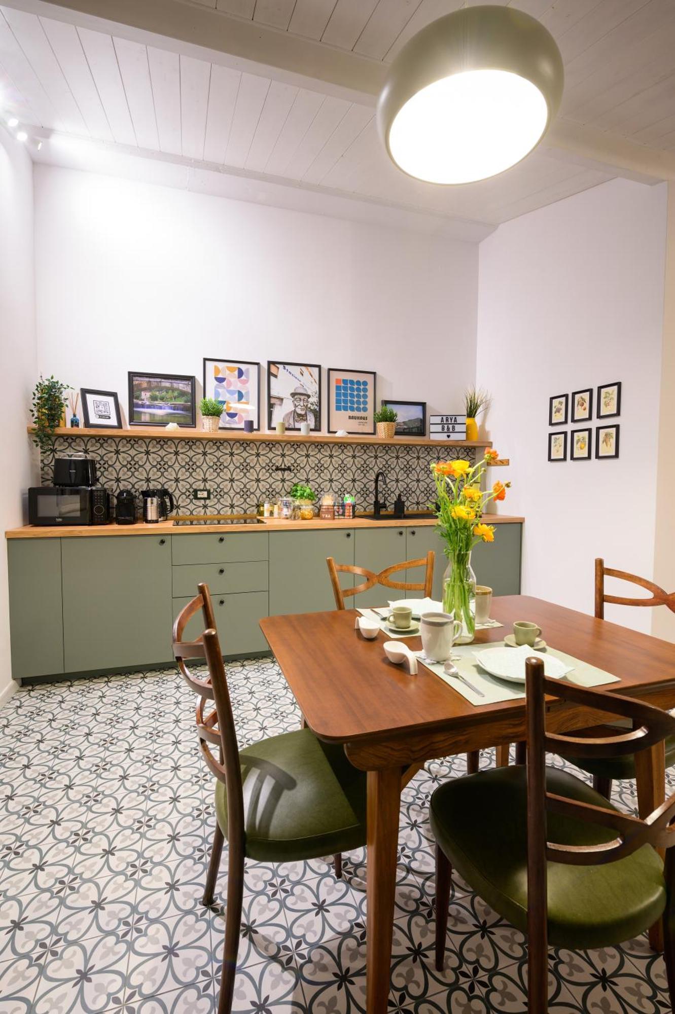 Arya Bed And Breakfast Roccasecca المظهر الخارجي الصورة