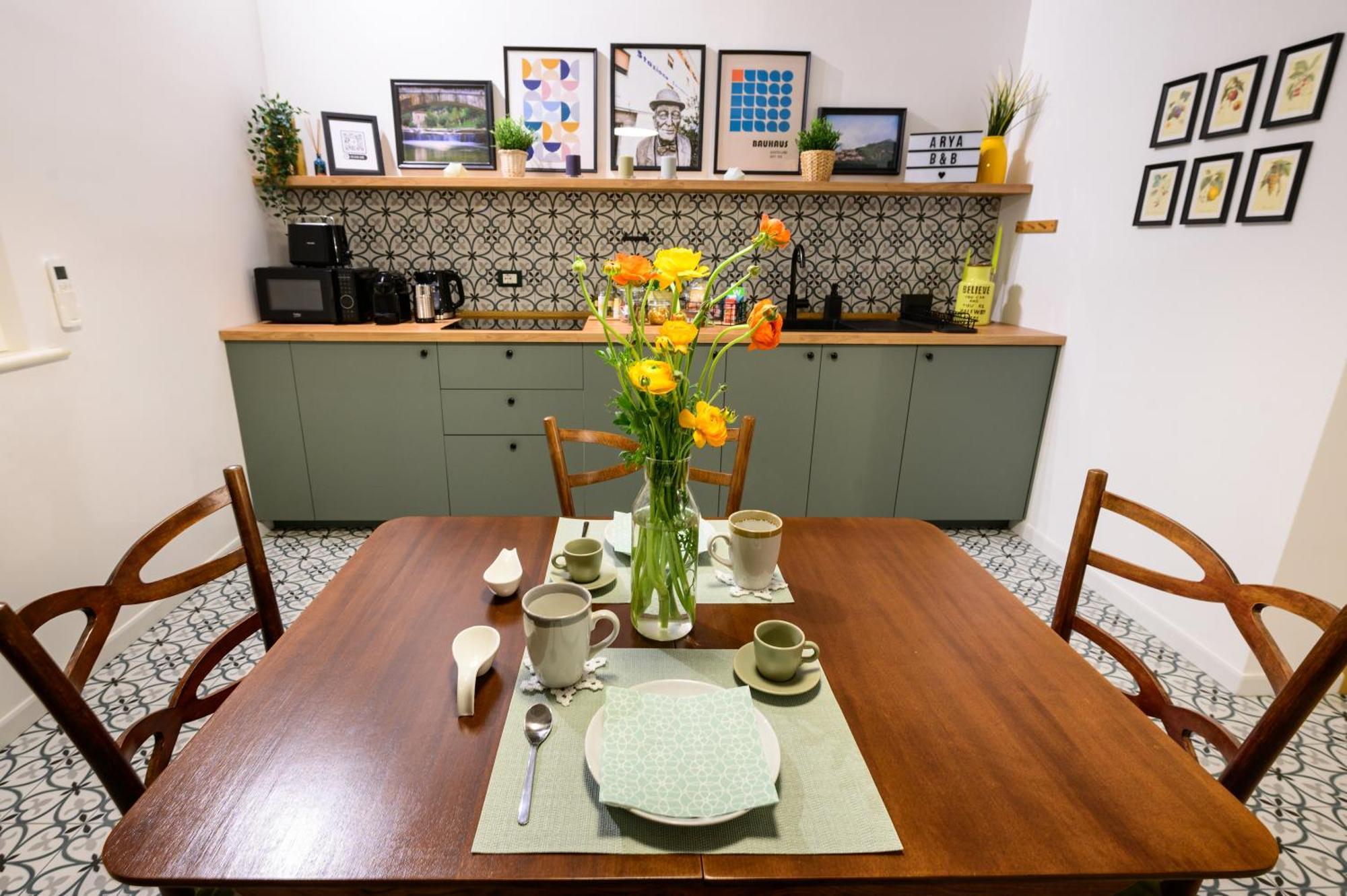 Arya Bed And Breakfast Roccasecca المظهر الخارجي الصورة