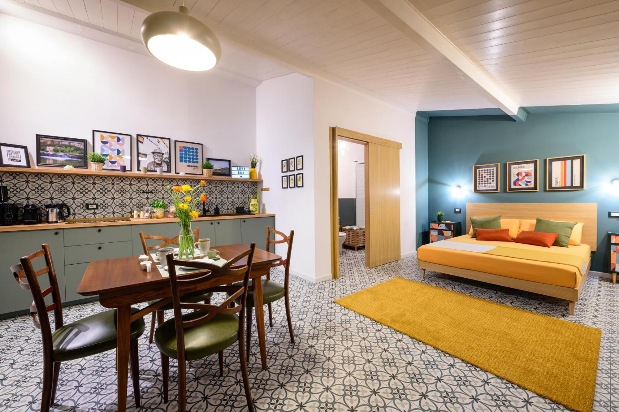 Arya Bed And Breakfast Roccasecca المظهر الخارجي الصورة